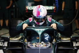 M. Sureris: S. Vettelio prastų rezultatų priežastis - „Aston Martin“