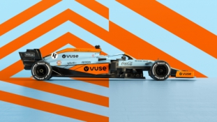 „McLaren“ Monake naudos išskirtinį bolido išdažymą