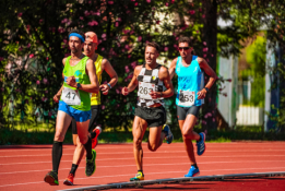Lietuvos 100 km bėgimo čempionate pagerinti pasaulio ir Lietuvos rekordai