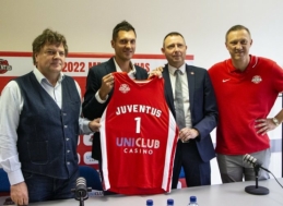 Utenos „Juventus“ keičia komandos pavadinimą