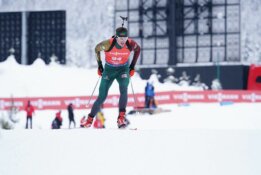 Žiemos olimpinėse žaidynėse, Pekine Lietuvai atstovaus 13 sportininkų
