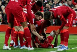 „Liverpool“ žengė svarų žingsnį link Čempionų lygos finalo