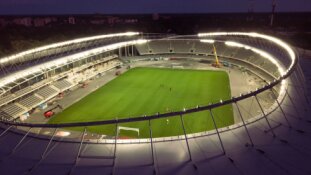 LFF taurės finale – Dariaus ir Girėno stadiono atidarymas