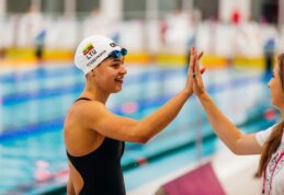 Paskelbta Lietuvos rinktinė pasaulio plaukimo čempionatui