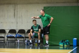 D. Giedraitis: „Po nesėkmės taurės turnyre „Real“ bus labiau susikoncentravę“