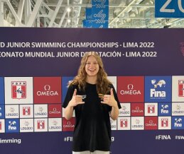 Silvija Statkevičius prasibrovė į pasaulio jaunimo čempionato finalą