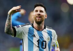L. Messi pelnė greičiausią karjeros įvartį