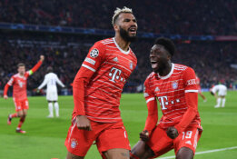 „Bayern“ dar kartą palaužė PSG ir žengė į Čempionų lygos ketvirtfinalį