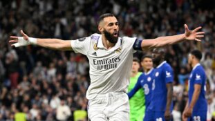 Madrido „Real“ žengė tvirtą žingsnį Čempionų lygos pusfinalio link