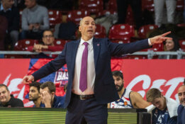 Lietuviškoji „Baskonia“ svarsto apie permainas trenerio pozicijoje