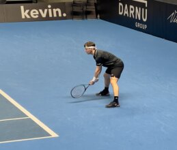 R. Berankis pergalingai startavo ATP „Challenger“ turnyro atrankoje Kinijoje