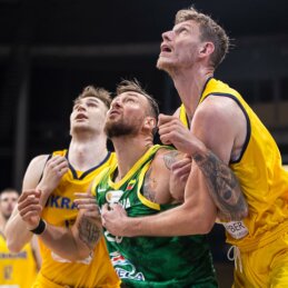 Lietuvos krepšinio rinktinė pergalingai pradėjo pasiruošimą pasaulio čempionatui