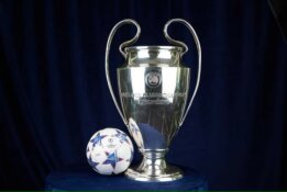 Ištraukti UEFA Čempionų lygos ketvirtfinalio burtai