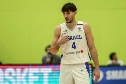 Rinktinės lange traumą patyręs „Maccabi“ žaidėjas nerungtyniaus mėnesį