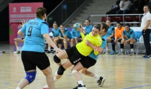 Europos čempionato atrankoje – netikėtas Lietuvos moterų rinktinės pralaimėjimas Azerbaidžane