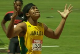 Neįtikėtina: 16-metis jamaikietis pagerino 22 metus gyvavusį U. Bolto rekordą