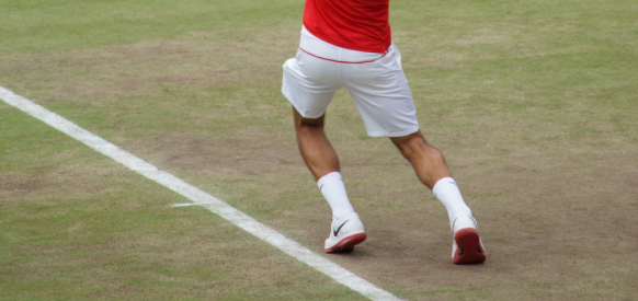R. Federeris lengvai įveikė R. Gasquetą ir iškovojo antrą pergalę Vimbldone