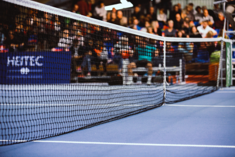 Prancūzijoje ATP250 turnyre triumfavo lenkas H. Hurkaczas 