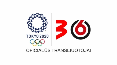 TV3 atskleidė, kurios transliacijos buvo žiūrimiausios per Tokijo olimpines žaidynes
