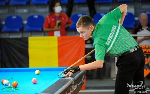 J. Silantjevas pulo pasaulio jaunimo čempionato ketvirtfinalyje neprilygo estui