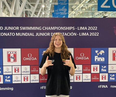 Silvija Statkevičius užėmė šeštąją vietą pasaulio jaunimo čempionate