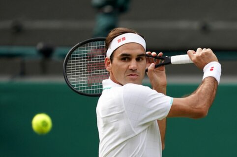 R. Federeris paskelbė apie artėjančią karjeros pabaigą