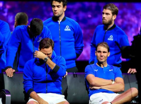 R. Federerio karjeros pabaiga: dramatiškai pralaimėtas mačas ir legendų ašaros