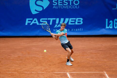Vilius Gaubas triumfavo antrame ITF turnyre iš eilės